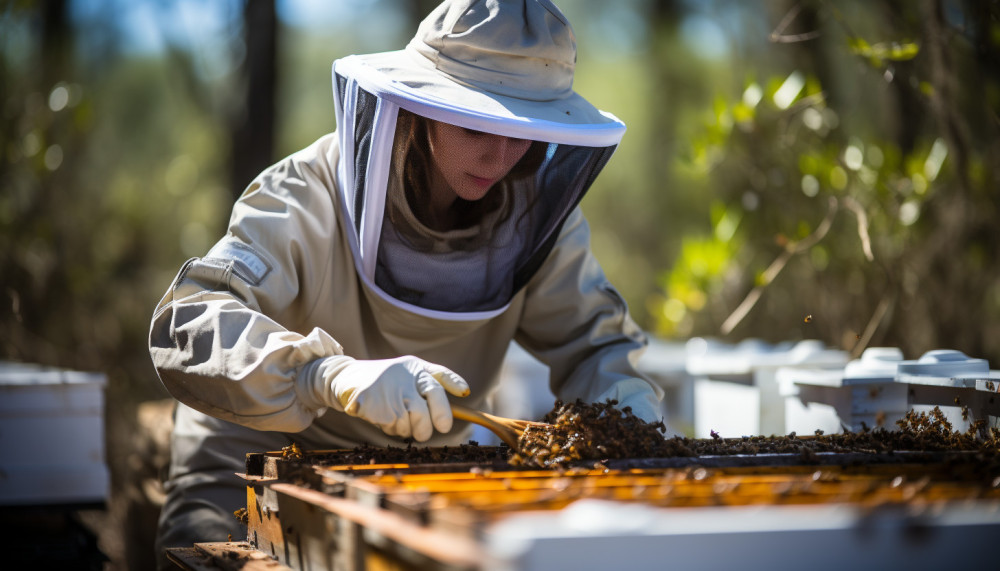 Other - Demystifying the Craft of Beekeeping