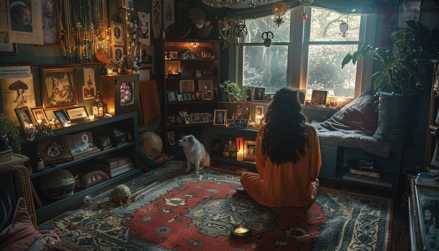 Other - Exploring Methods To Connect With Deceased Pets Through Mediumship