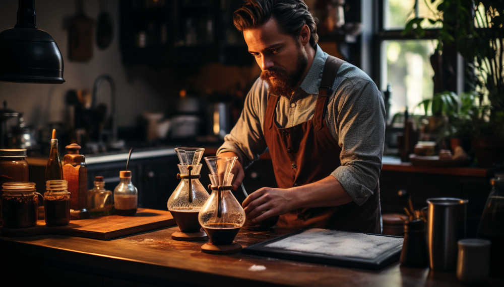 Other - The Art and Science of Coffee Brewing