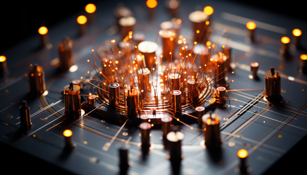 Tech - Unveiling the Quantum Computing Frontier